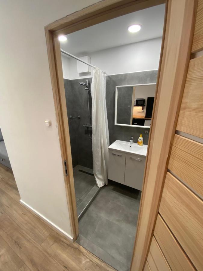 Benjamin Apartman Будапешт Экстерьер фото