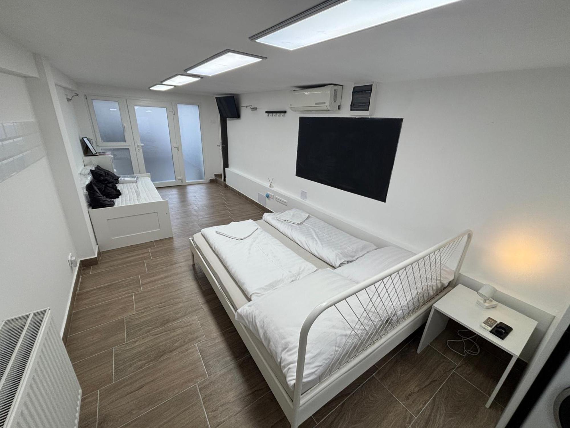 Benjamin Apartman Будапешт Номер фото