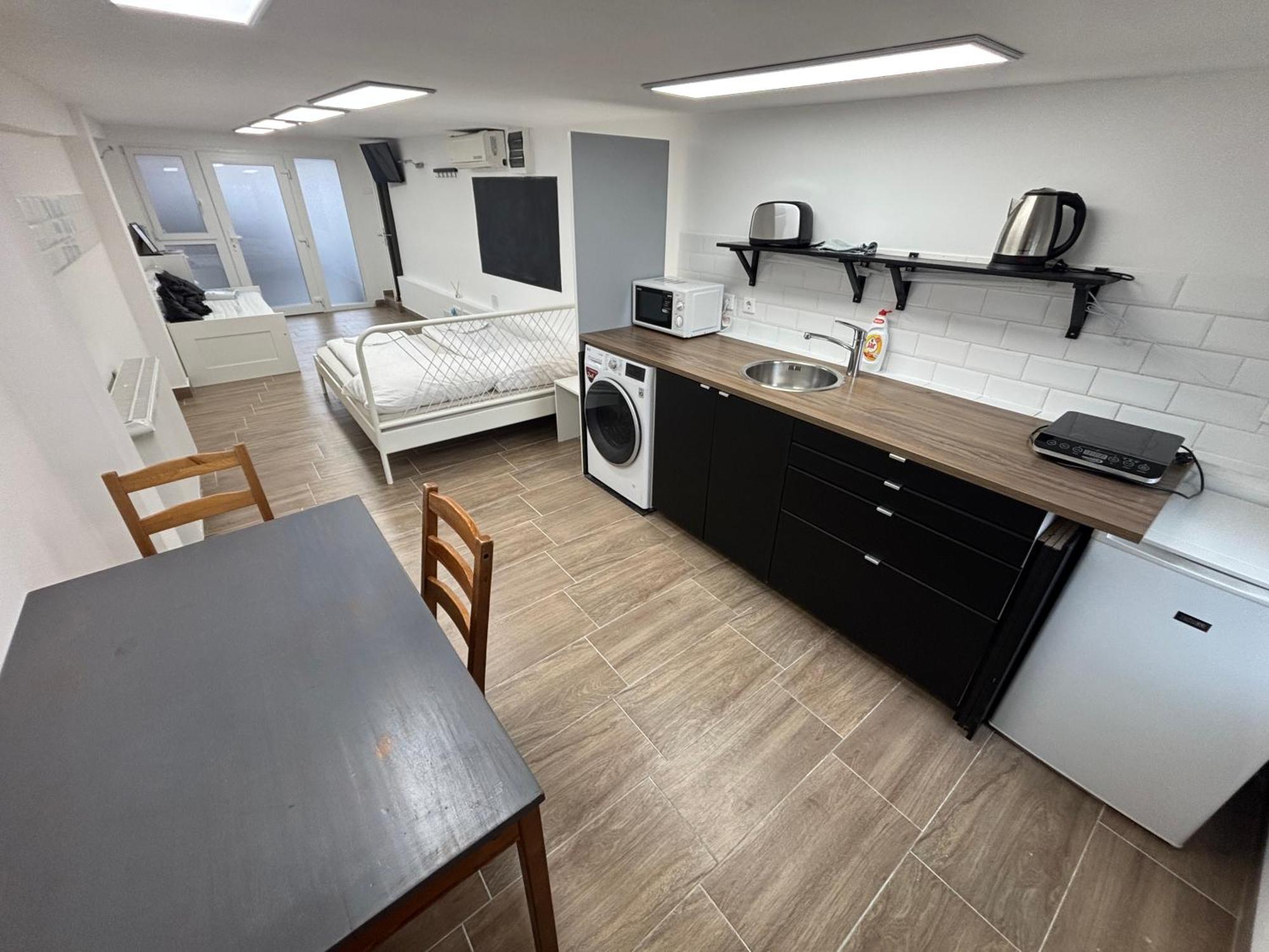 Benjamin Apartman Будапешт Экстерьер фото